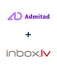 Integration of Admitad and INBOX.LV