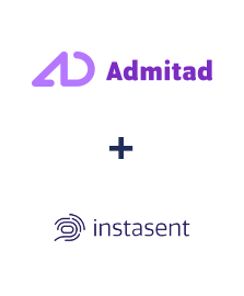 Integration of Admitad and Instasent