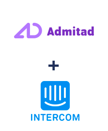 Integration of Admitad and Intercom