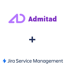 Integration of Admitad and Jira Service Management