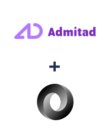 Integration of Admitad and JSON