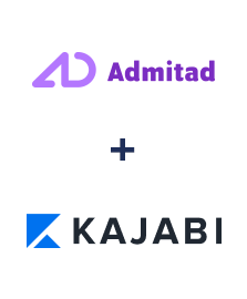 Integration of Admitad and Kajabi