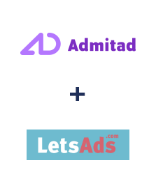 Integration of Admitad and LetsAds