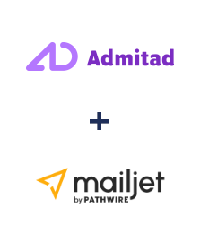 Integration of Admitad and Mailjet