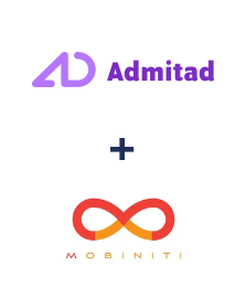 Integration of Admitad and Mobiniti