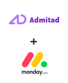 Integration of Admitad and Monday.com