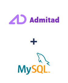 Integration of Admitad and MySQL