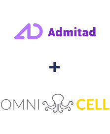 Integration of Admitad and Omnicell