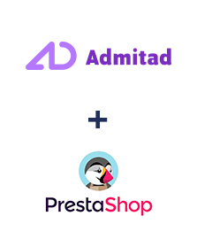 Integration of Admitad and PrestaShop