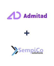 Integration of Admitad and Sempico Solutions