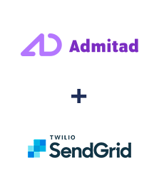 Integration of Admitad and SendGrid