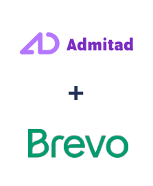 Integration of Admitad and Brevo