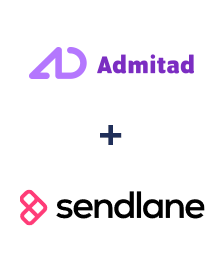 Integration of Admitad and Sendlane