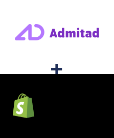 Integration of Admitad and Shopify