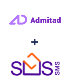 Integration of Admitad and SMS-SMS