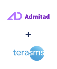 Integration of Admitad and TeraSMS