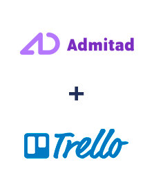 Integration of Admitad and Trello