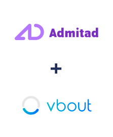 Integration of Admitad and Vbout