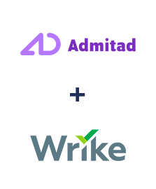 Integration of Admitad and Wrike