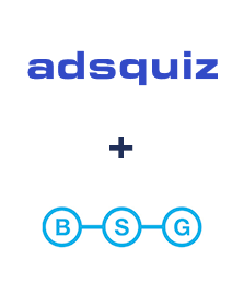 Integration of ADSQuiz and BSG world