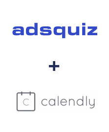 Integration of ADSQuiz and Calendly