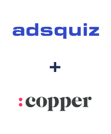 Integration of ADSQuiz and Copper