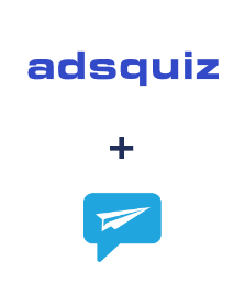 Integration of ADSQuiz and ShoutOUT