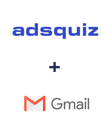 Integration of ADSQuiz and Gmail