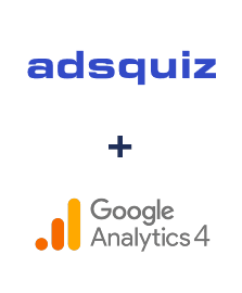 Integration of ADSQuiz and Google Analytics 4