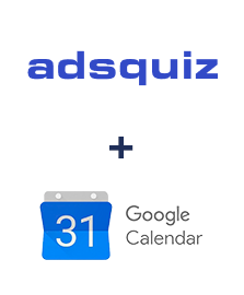 Integration of ADSQuiz and Google Calendar