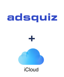 Integration of ADSQuiz and iCloud