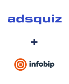 Integration of ADSQuiz and Infobip