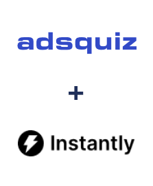 Integration of ADSQuiz and Instantly