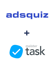 Integration of ADSQuiz and MeisterTask