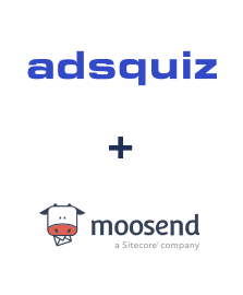 Integration of ADSQuiz and Moosend