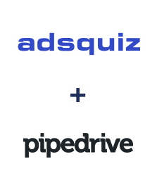 Integration of ADSQuiz and Pipedrive