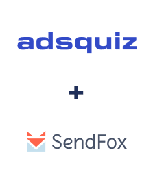 Integration of ADSQuiz and SendFox