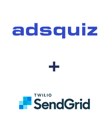 Integration of ADSQuiz and SendGrid