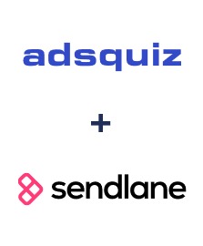 Integration of ADSQuiz and Sendlane