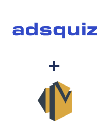 Integration of ADSQuiz and Amazon SES