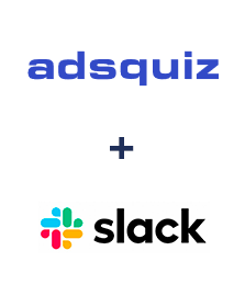 Integration of ADSQuiz and Slack