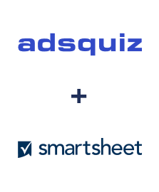 Integration of ADSQuiz and Smartsheet