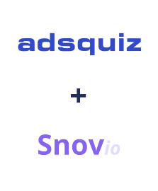 Integration of ADSQuiz and Snovio