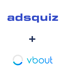 Integration of ADSQuiz and Vbout