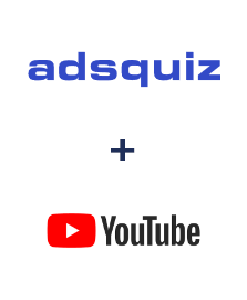 Integration of ADSQuiz and YouTube