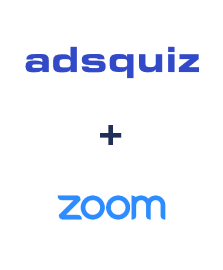 Integration of ADSQuiz and Zoom
