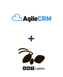 Integration of Agile CRM and ANT-Logistics