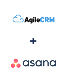 Integration of Agile CRM and Asana