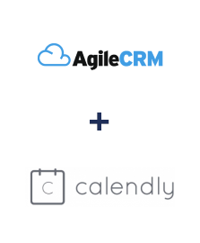 Integration of Agile CRM and Calendly