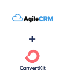 Integration of Agile CRM and ConvertKit